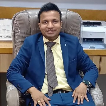 Dr. Dhammadeep Humane